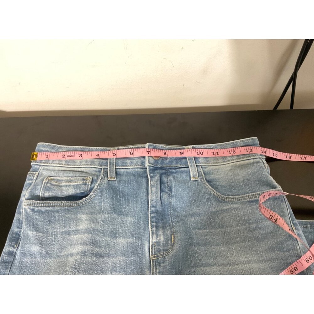 L'AGENCE Jeans High Rise Margot Skinny in Overland Wash size 27 - Picture 7 of 12